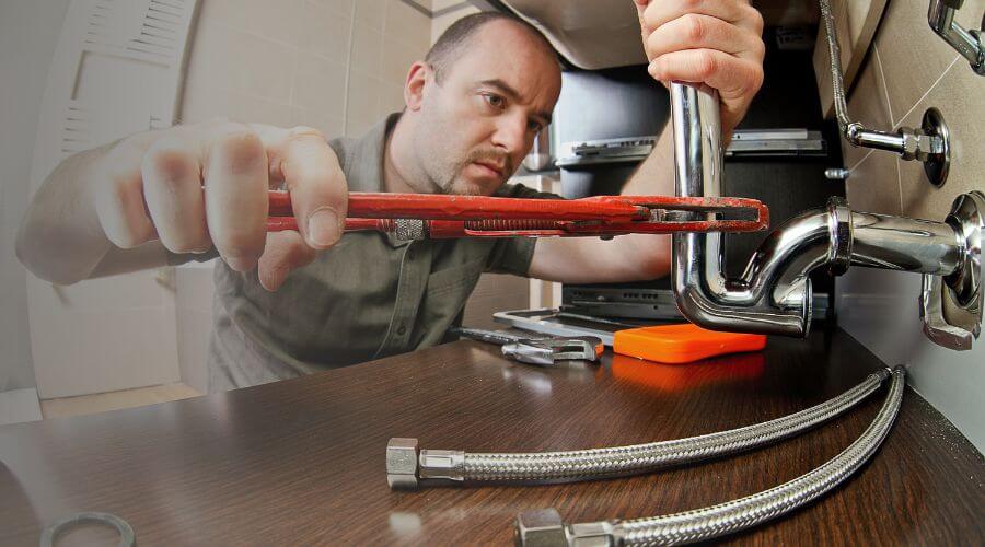 Local tankless water heater installation in Weyers Cave, VA